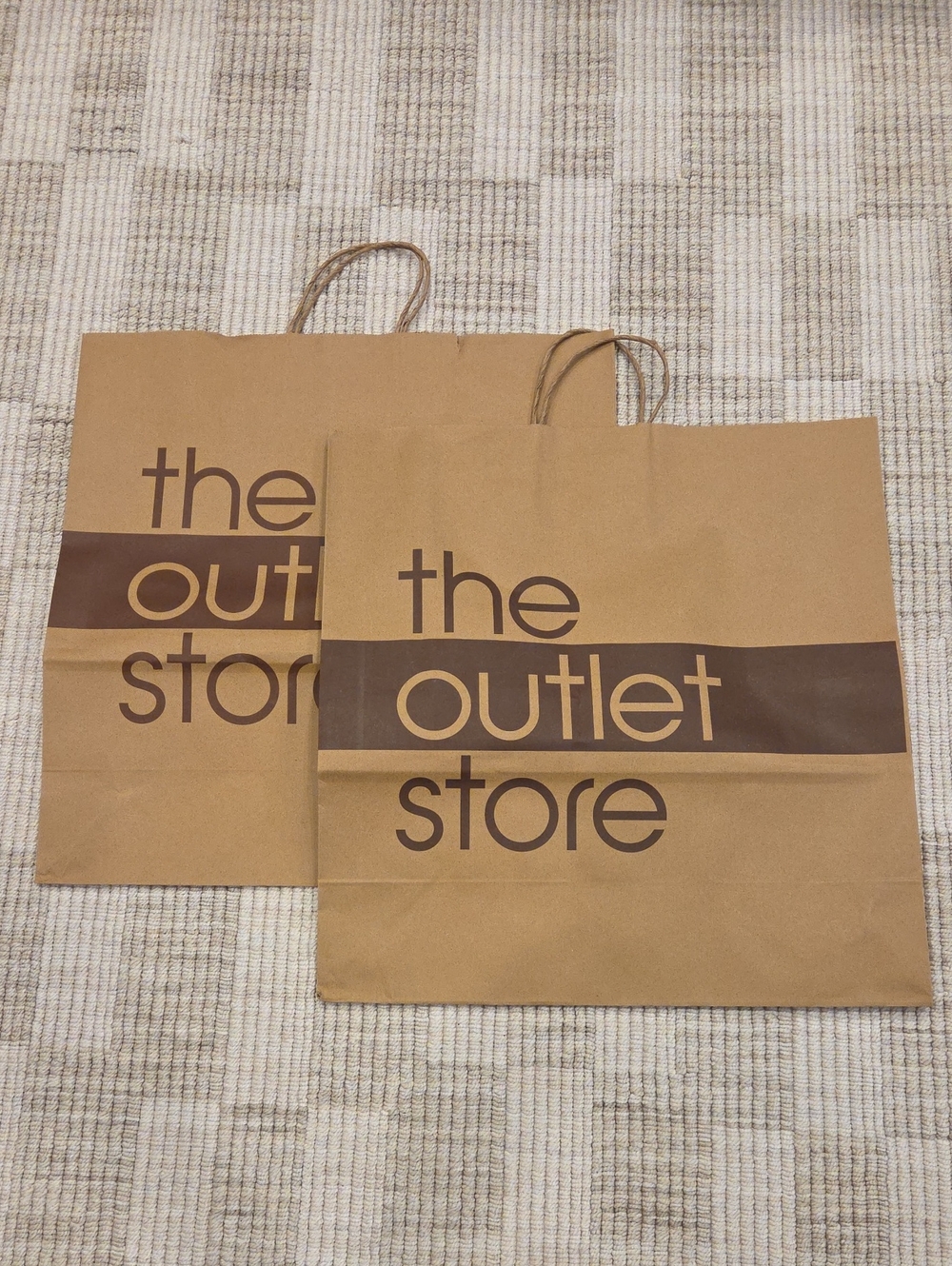 Bloomingdale's Shopping Paper Bags